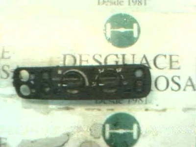 COMMANDE DE CHAUFFAGE / CLIMATISATION / 1715465 POUR FORD SCORPIO * - Photo 1/2