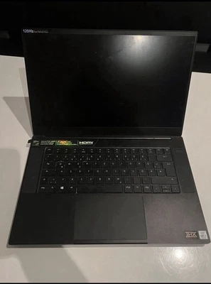 Gaming Laptop (Razer blade 15 2020 advanced) +GRATIS Laptopkühler - Bild 1 von 4