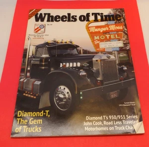 Wheels of Time Magazin November/Dezember 2018 Band 39 Nr 6 - Bild 1 von 1