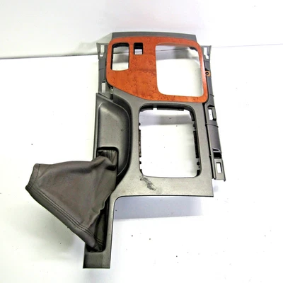 Lexus GX470 2003-2009 consola central palanca de cambios bisel moldura OEM maletero freno de estacionamiento Foto 1 de 4