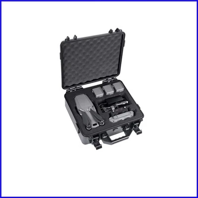 Lightweight 13.4L Hard Case for DJI Mavic 2 Pro/Zoom - Scratch & Water Resistant - Image 1 of 4