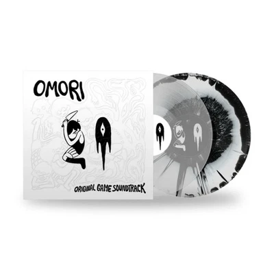 OMORI OST Original Soundtrack 2xLP Vinyl Record Set - CONFIRMED PREORDER ✅ - Image 1 of 4