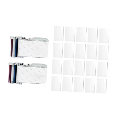 Photo Papers Creative Paper Cartridge for CP2100 Mini Instant Color Printer - Image 1 of 2