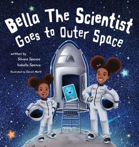 Bella the Scientist Goes to Outer Space - Picture 1 of 1