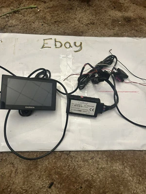 Garmin  Navigation System GPS - Fleet Series- - Image 1 of 4