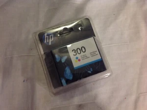 HP 300 Tri Colour Ink Cartridge CC643EE - Photo 1/4