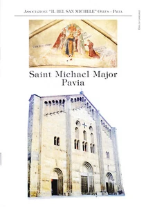 Saint Michael Major. Pavia - englischer Reiseführer - Bild 1 von 1