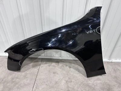 2013 2014 2015 2016 AUDI A4 S4 PANEL GUARDABARROS DELANTERO IZQUIERDO OEM LY9B  Foto 1 de 4