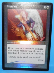 Magic The Gathering: FOLIENANBETUNG, 7. Siebte Ausgabe - Bild 1 von 13
