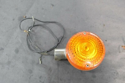 HONDA CB650 CB650SC CB750K CB750C CB750SC FRONT TURN SIGNAL LIGHT HOUSING - Image 1 of 4