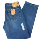 Wrangler Texas Regular Straight Leg Jeans W34 L30 Blue Denim Zip Fly Mid Stone