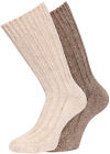 Alpaka Socken Wintersocken Wollsocken Winterzeit warme Socken KB Socken 2 Paar