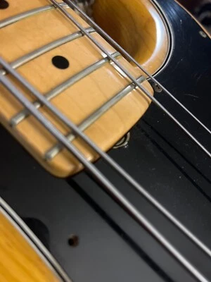 1976 fender precision bass  - Image 1 of 4