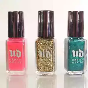 Urban Decay Nail Color Trio 3 X 5 ml - Picture 1 of 1