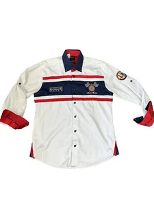 Absolute Rebellion Shirt Mens Small Royale Automobile Club 1978 AR Racing Team - Picture 1 of 8