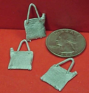 G SCALE OR 1:20.3 LOCOMOTIVE CAB CANVAS WATER BAGS WISEMAN MODEL SERVICES GDP13 - Picture 1 of 1