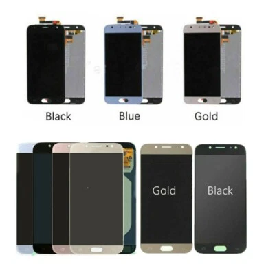 For Samsung Galaxy J7 J5 J3 Pro 2017 J730 J730F J530 LCD Touch Screen Digitizer - Image 1 of 4