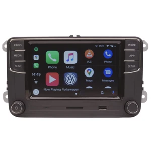 Volkswagen VW RCD 440 Carplay and Android Auto Navigation System Multimedia GPS - Picture 1 of 11