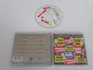 VARIOUS/ROCK, RHYTHM & BLUES(WARNER BROS. 925 817-2) CD ALBUM - Bild 1 von 2