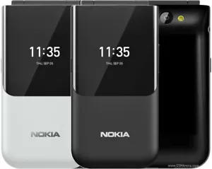 Original Nokia 2720 Flip (2019) 4G LTE Dual SIM KaiOS Unlocked phone NEW - Picture 1 of 15