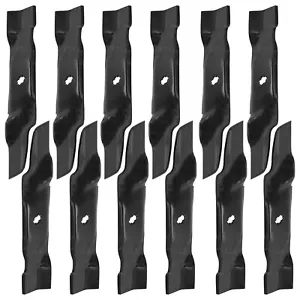 Deck Blade For John Deere LA145 LA155 LA165 X140 X165 Z245 Z25 GX21784 GY20852 - Picture 1 of 7
