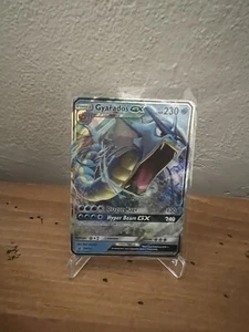 Gyarados GX SM212 Black Star Promo - Pokemon Karten - Bild 1 von 2