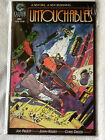 The Untouchables #1B (of 4) 1997 VF+ Caliber Comics BW Mature Variant Cover