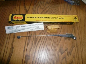 1 NOS....‘SHINNY STAINLESS’.....ANCO Wiper Arm.....Adjustable.....6 ¾” -10 ½” - Picture 1 of 4
