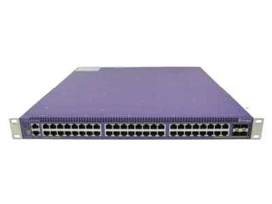 Extreme Networks Switch Summit X670V-48t 48Ports 10Gbits 4x Combo SFP+ 10Gbits - Bild 1 von 5