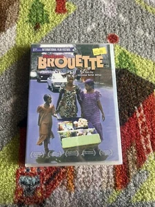 Madame Brouette (DVD, 2005) Moussa Sene Absa New Sealed - Imagen 1 de 4