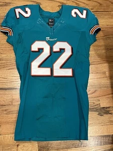 Reggie Bush Miami Dolphins Pro Cut Team Issued Jersey USC Trojans - Picture 1 of 5
