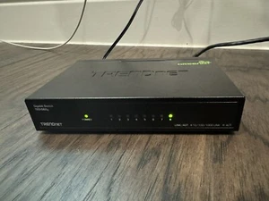 TRENDnet  TEG (TEGS82g) 8-Port Gigabit Ethernet Switch - Picture 1 of 3