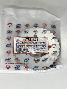 JT Sprockets JTR834.35 35T Steel Rear Sprocket - NEW - Picture 1 of 3