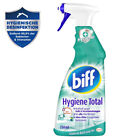 Biff Hygiene Total Hygiene-Reiniger Bad-Reinigungsmittel Kalk Desinfektion 750ml