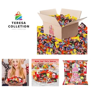 Candy Variety Pack – 5 lb Bulk Candy – Stunning Snacks Variety Pack – Bulk Ca... - Picture 1 of 10