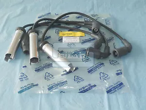 Cable Series Spark Plugs For Chevrolet Lanos Daewoo Rezzo 96305387 G016304 Sivar - Picture 1 of 1