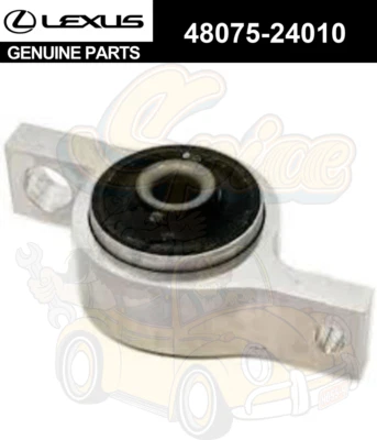 Buje brazo de control inferior derecho Toyota LEXUS GS F 16-20 RC F 15-21 genuino nuevo Foto 1 de 2