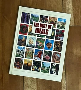 VTG 1989 “The Best of Ideals” ~ By Ideals Publishing Corporation / Nashville, TN - Picture 1 of 10