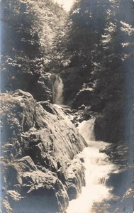 Vintage RPPC Waterfall France? PC - Picture 1 of 2