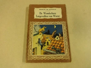 POCKETBOEK ONS VOLK 1944 VOORKAFT GETEKEND DOOR WILLY VANDERSTEEN -DE WONDERBARE - Imagen 1 de 1