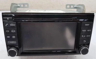 14-19 MK1 F15 NISSAN JUKE SAT NAV CD UNIT +SD CARD 25915BV80A - Image 1 of 4