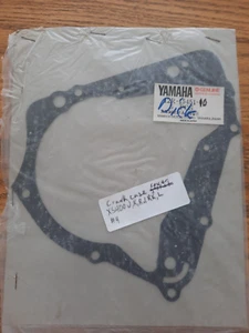 NOS Genuine Yamaha 12R-15451-10 Crank Case Cover Gasket XS400 - Imagen 1 de 1