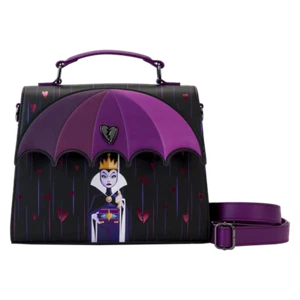 Loungefly Disney Villains Curse Your Hearts Umhängetasche - Bild 1 von 4