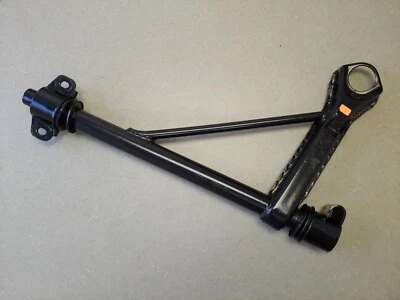 NICE USED ORIGINAL GENUINE PORSCHE 914 1.7 1.8 2.0 PASSENGER CONTROL ARM NLA 10 - Image 1 of 4