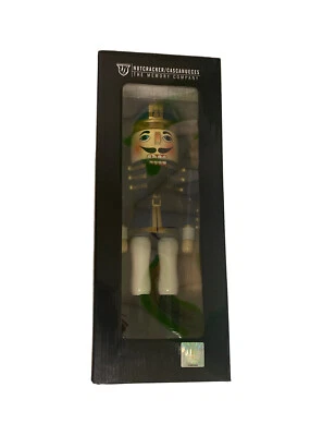 University of Tulsa 14” Nutcracker Limited Edition (Rare) - Image 1 of 4
