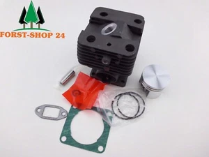 Pistón de cilindro adecuado Stihl FS 250 FS250 Motorsense 40 mm 40 mm juego de cilindros - Imagen 1 de 3