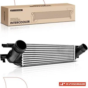 Turbo Charge Air Intercooler for Ford Mustang 2015 2016-2021 2.3L Turbocharged - Picture 1 of 8