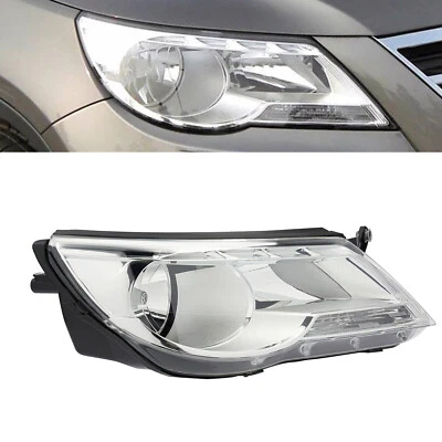 Right Passenger Headlight Headlamp Assy for 2009/2010/2011 Volkswagen Tiguan Foto 1 de 4