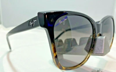 GAFAS DE SOL POLARIZADAS MAUI JIM ALEKONA MJ 793-02T NEGRAS GRIS TORTUGA TOKIO 9,5 Foto 1 de 4