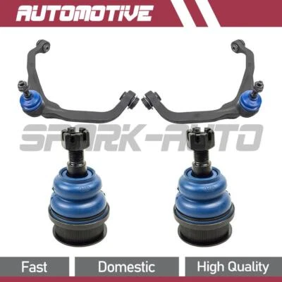 Front Lower Upper Control Arm Ball Joint Fits 2007 2008 2009 2010 Dodge Nitro - Image 1 of 4